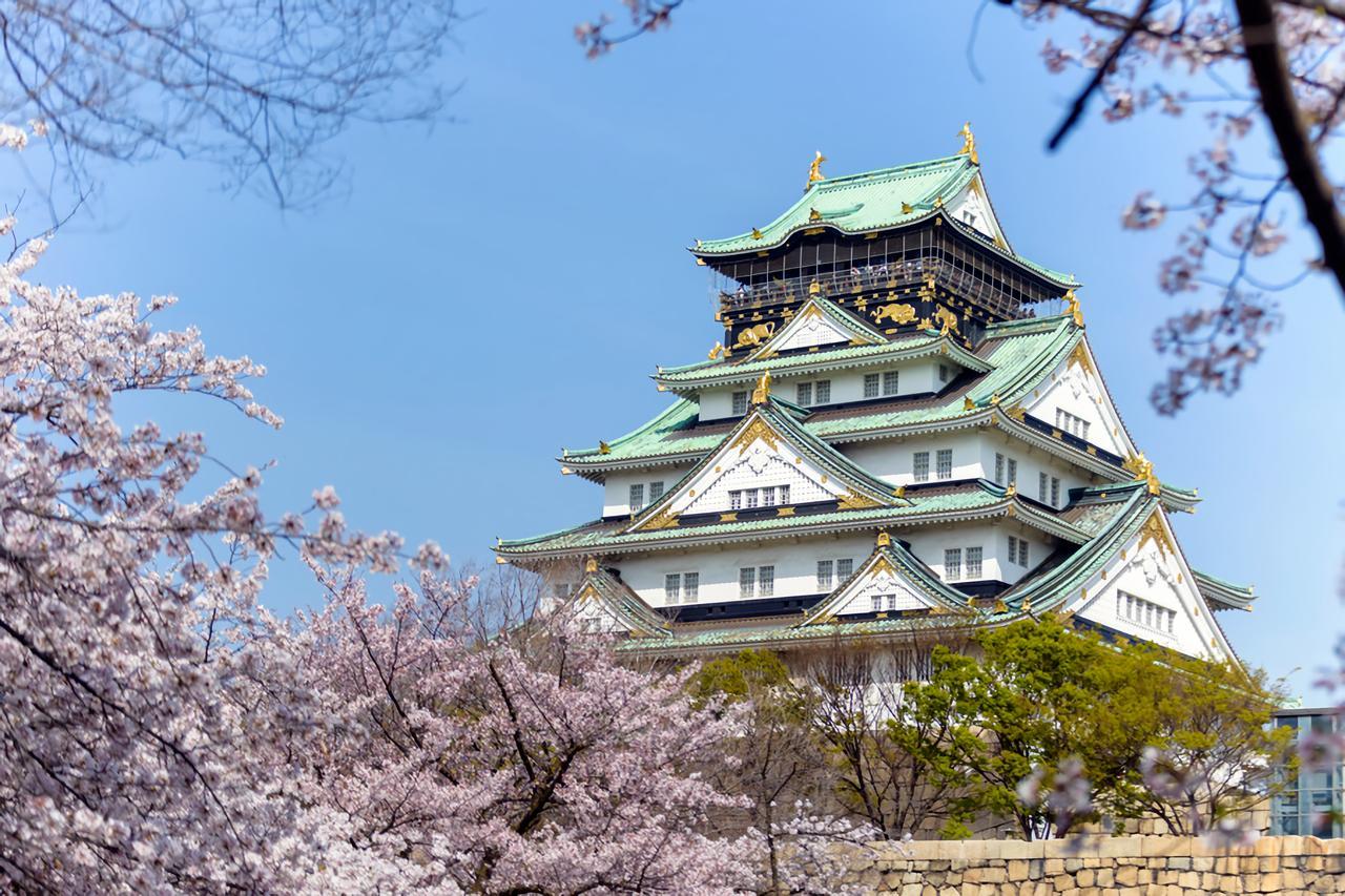 The Wonder At Stay-Maris Kyobashi Arms- Осака Экстерьер фото